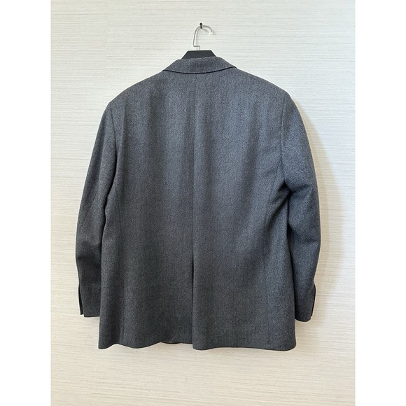 Lauren Ralph Lauren Blazer 42S Wool‎ Sport Coat Jacket Classic Lambswool - Picture 3 of 14